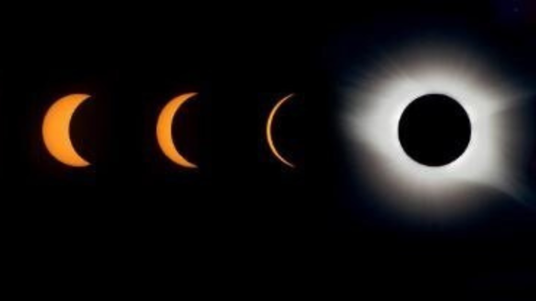 Zoom l'éclipse solaire à venir au NouveauBrunswick Fredericton